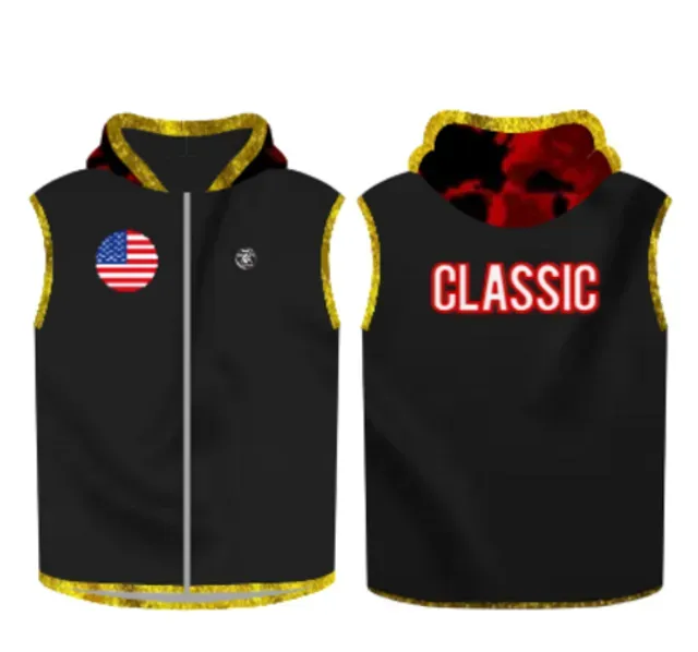 CLASSIC JKT New | Custom Boxing Jackets | Boxxerworld